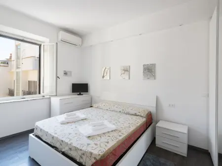 Pratolina, Appartement 4 personnes à Rome: Centro Storico - Photo 2