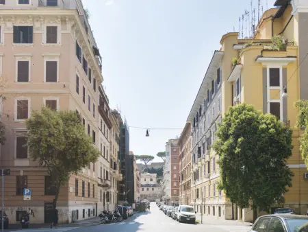 Pratolina, Appartement 4 personnes à Rome: Centro Storico - Photo 4