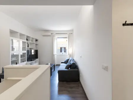 Pratolina, Appartement 4 personnes à Rome: Centro Storico - Photo 7