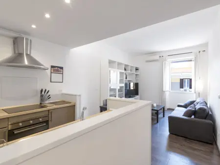 Pratolina, Appartement 4 personnes à Rome: Centro Storico - Photo 8