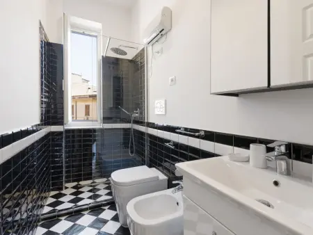 Pratolina, Appartement 4 personnes à Rome: Centro Storico - Photo 12