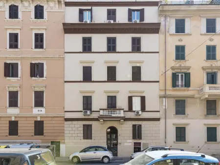 Pratolina, Appartement 4 personnes à Rome: Centro Storico - Photo 13