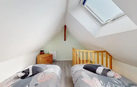 Maison 12 personnes à Neuilly le Vendin - Photo 17