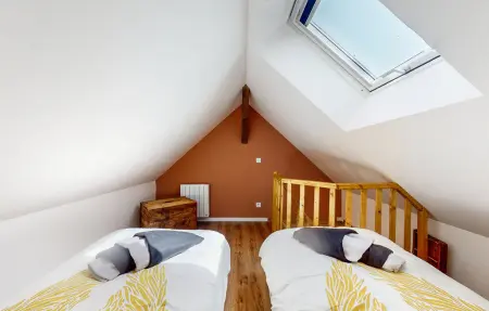 Maison 12 personnes à Neuilly le Vendin - Photo 18