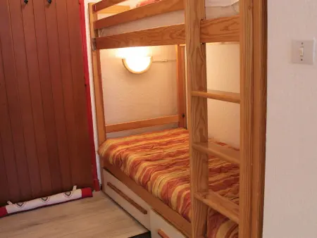 Studio cabine & coin montagne avec balcon, 4 couchages, à 100m des pistes - Vars - Photo 12