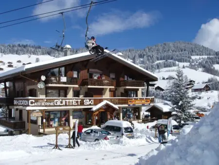 Chaleureux studio près des pistes avec parking et animaux acceptés - Photo 7