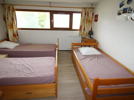 Duplex 2 pièces cabine 8 couchages proche pistes - Auris en Oisans - Photo 4