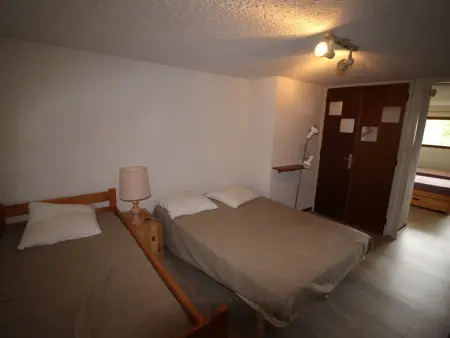 Duplex 2 pièces cabine 8 couchages proche pistes - Auris en Oisans - Photo 5