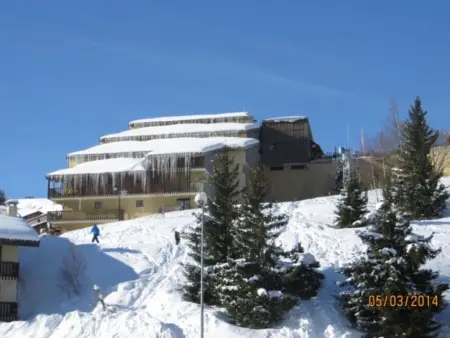 Duplex 2 pièces cabine 8 couchages proche pistes - Auris en Oisans - Photo 7