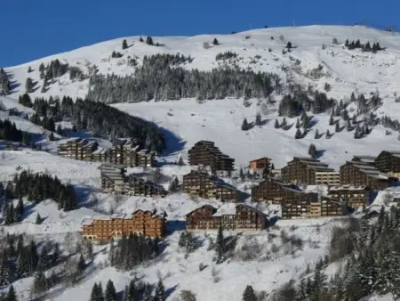 Duplex 2 pièces cabine 8 couchages proche pistes - Auris en Oisans - Photo 8