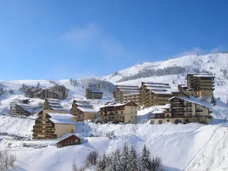 Duplex 2 pièces cabine 8 couchages proche pistes - Auris en Oisans - Photo 10