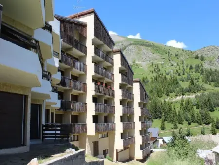 Duplex 2 pièces cabine 8 couchages proche pistes - Auris en Oisans - Photo 12