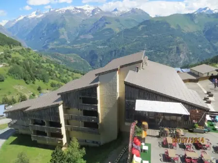 Duplex 2 pièces cabine 8 couchages proche pistes - Auris en Oisans - Photo 13