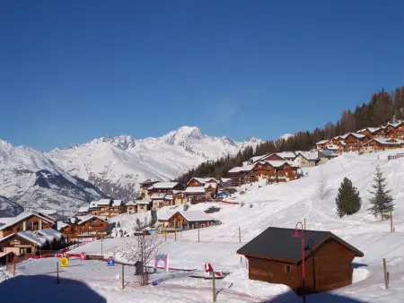 Triplex 7 pers à Vallandry proche pistes, animaux admis - Photo 2
