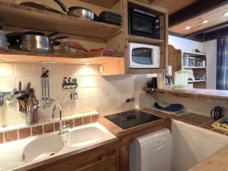 Triplex 7 pers à Vallandry proche pistes, animaux admis - Photo 5