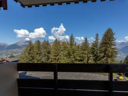 Studio cosy pour 4 pers. avec balcon, proche pistes - Photo 9