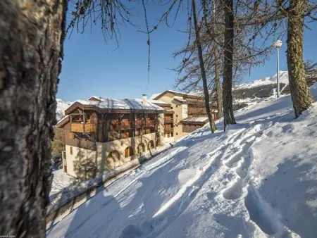 Studio cosy pour 4 pers. avec balcon, proche pistes - Photo 10