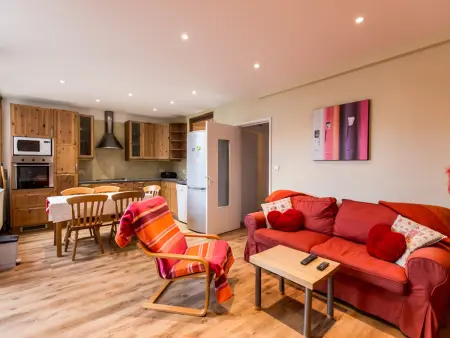 Confortable 3 pièces · Centre · 5 min des pistes · Parking · Wifi - Photo 12