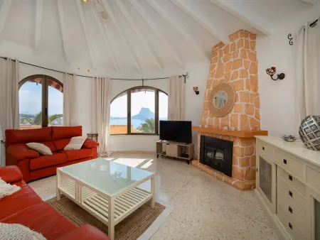 Leon, Villa 6 personnes à Calpe Calp - Photo 5