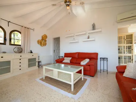 Leon, Villa 6 personnes à Calpe Calp - Photo 7