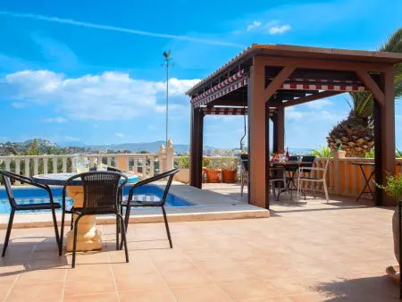 Leon, Villa 6 personnes à Calpe Calp - Photo 25