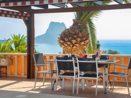 Leon, Villa 6 personnes à Calpe Calp - Photo 26