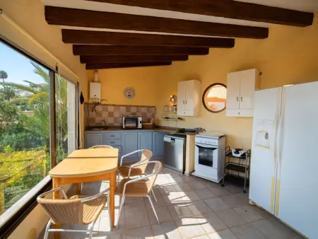 Leon, Villa 6 personnes à Calpe Calp - Photo 27