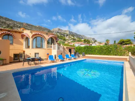 Leon, Villa 6 personnes à Calpe Calp - Photo 30