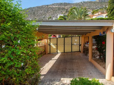 Leon, Villa 6 personnes à Calpe Calp - Photo 32
