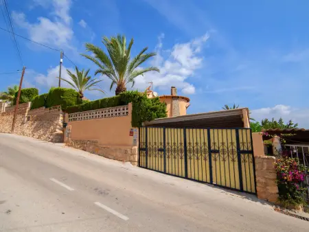 Leon, Villa 6 personnes à Calpe Calp - Photo 33