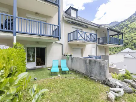 Appartement cosy à Cauterets - 4 pers, jardin, parking, proche centre et thermes. - Photo 4