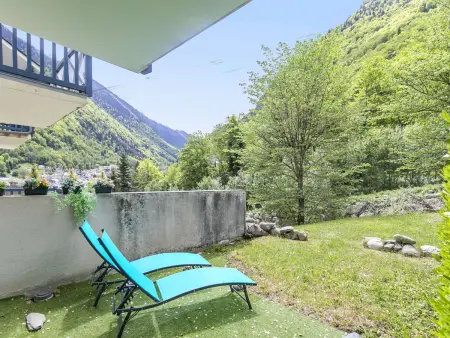Appartement cosy à Cauterets - 4 pers, jardin, parking, proche centre et thermes. - Photo 5