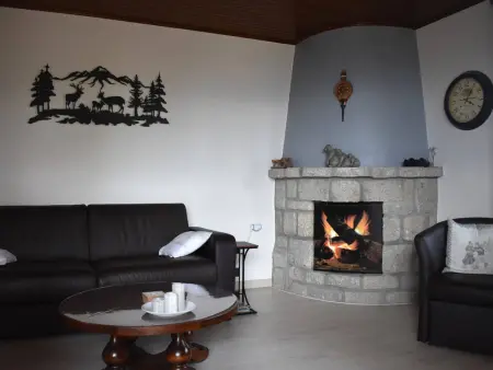 Spacieux T3 proche centre-ville Font-Romeu, Appartement 5 personnes à Font Romeu Odeillo Via - Photo 1