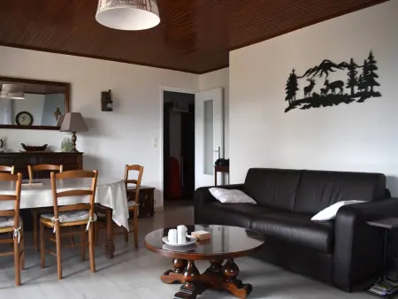 Spacieux T3 proche centre-ville Font-Romeu, Appartement 5 personnes à Font Romeu Odeillo Via - Photo 2