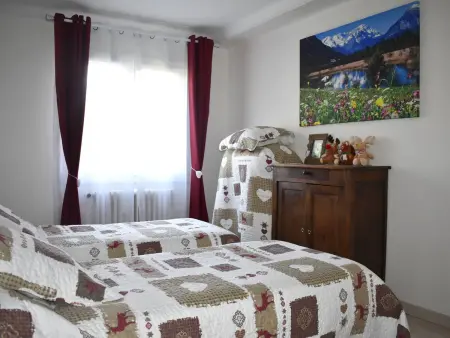 Spacieux T3 proche centre-ville Font-Romeu, Appartement 5 personnes à Font Romeu Odeillo Via - Photo 6