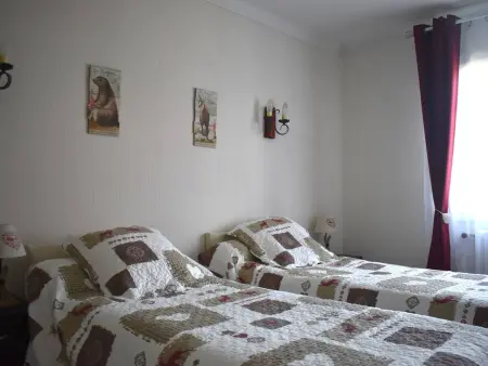 Spacieux T3 proche centre-ville Font-Romeu, Appartement 5 personnes à Font Romeu Odeillo Via - Photo 7