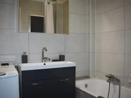 Spacieux T3 proche centre-ville Font-Romeu, Appartement 5 personnes à Font Romeu Odeillo Via - Photo 10