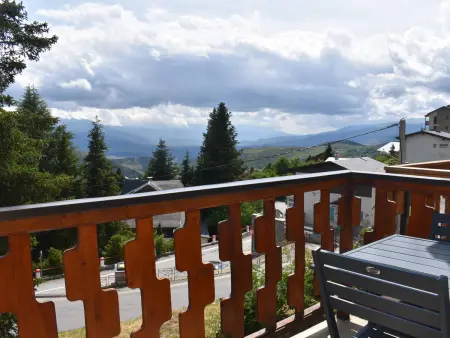 Spacieux T3 proche centre-ville Font-Romeu, Appartement 5 personnes à Font Romeu Odeillo Via - Photo 11