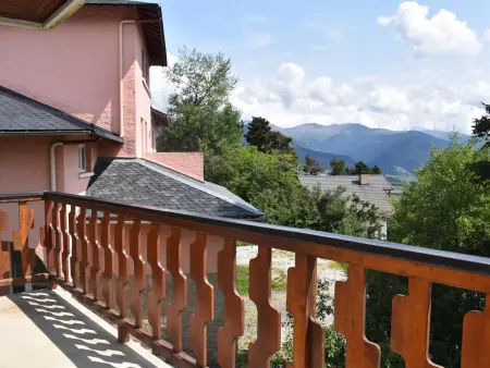Spacieux T3 proche centre-ville Font-Romeu, Appartement 5 personnes à Font Romeu Odeillo Via - Photo 12