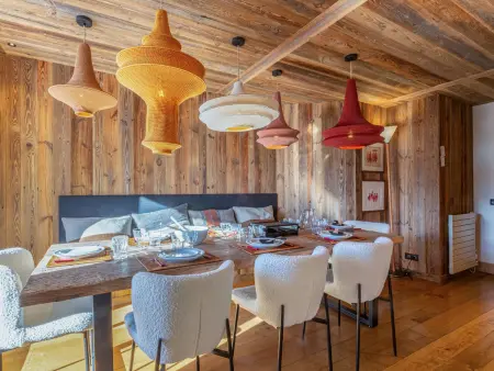 Appartement luxe 4 pièces + studio, terrasse Sud, centre Val-d'Isère, 2023, 8 personnes - Photo 1