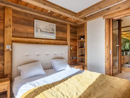 Appartement luxe 4 pièces + studio, terrasse Sud, centre Val-d'Isère, 2023, 8 personnes - Photo 9