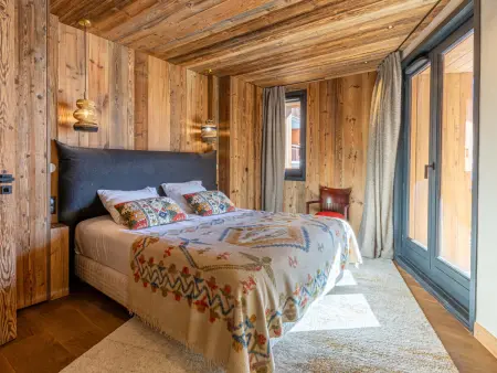 Appartement luxe 4 pièces + studio, terrasse Sud, centre Val-d'Isère, 2023, 8 personnes - Photo 12