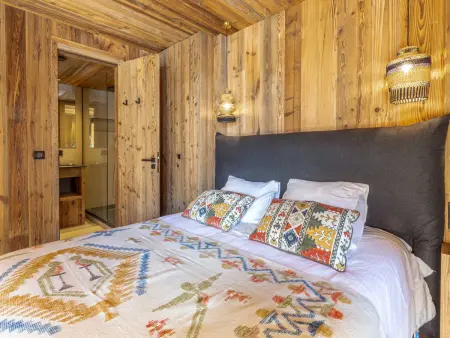 Appartement luxe 4 pièces + studio, terrasse Sud, centre Val-d'Isère, 2023, 8 personnes - Photo 13
