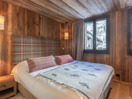Appartement luxe 4 pièces + studio, terrasse Sud, centre Val-d'Isère, 2023, 8 personnes - Photo 15