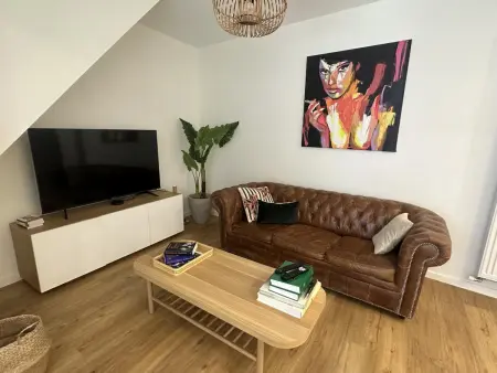 Maison de charme au centre de Moulins, avec jardin et terrasse, tout confort inclus - Photo 9