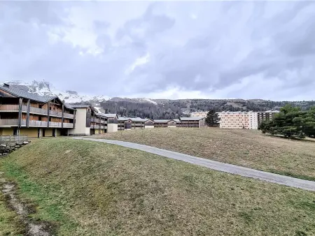T2 Cabine, 6 pers, proche pistes, parking, casier à ski - Photo 10