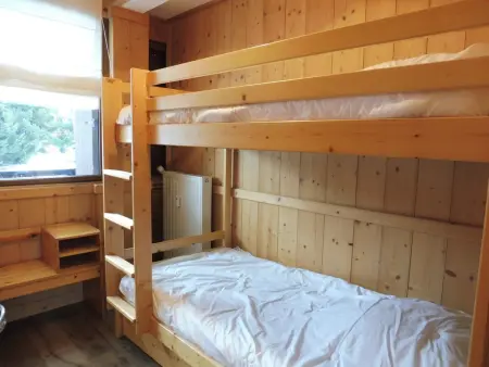 Appartement Cozy 2 Pièces Cabines à 300m des Pistes - 6 Pers - Crest-Voland - Photo 6