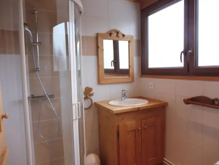 Appartement Cozy 2 Pièces Cabines à 300m des Pistes - 6 Pers - Crest-Voland - Photo 7