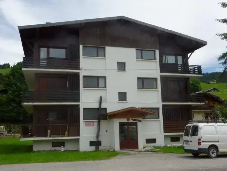 Appartement Cozy 2 Pièces Cabines à 300m des Pistes - 6 Pers - Crest-Voland - Photo 9