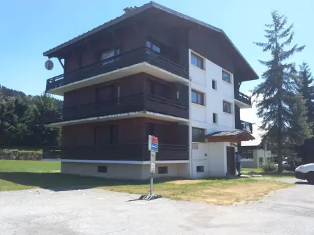 Appartement Cozy 2 Pièces Cabines à 300m des Pistes - 6 Pers - Crest-Voland - Photo 10